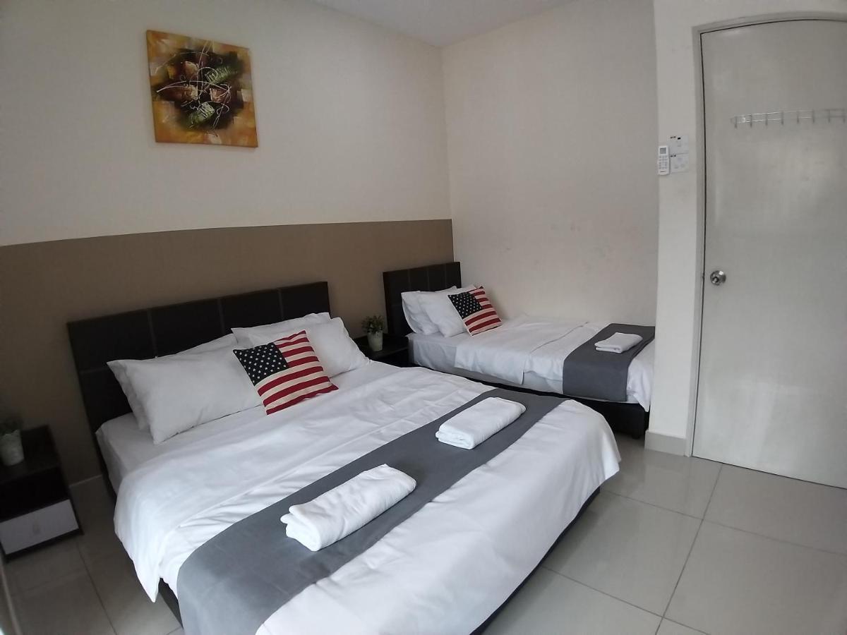 Goodview Vacation Homestay @까장 외부 사진